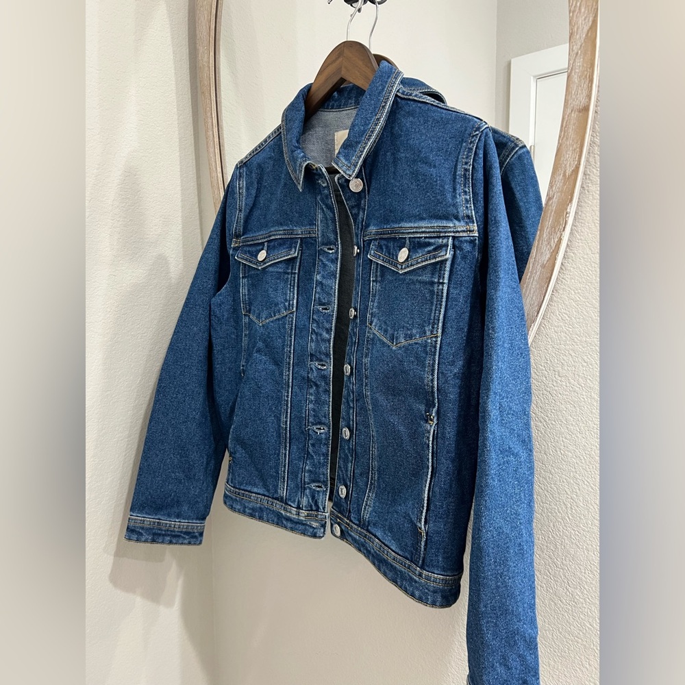 Sézane Wilfrield Jacket - Picture 6 of 12